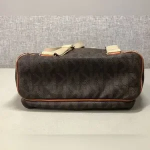 Michael Kors | Bags | Michael Kors Mk Designer Brown  display picture 3